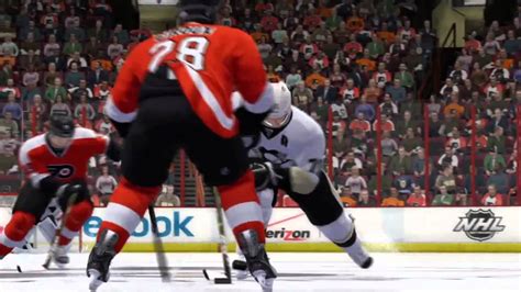 EA SPORTS NHL 13 Cover Trailer - YouTube