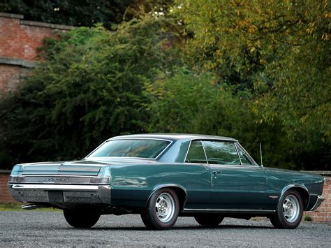 1965, Pontiac, Tempest, Lemans, Gto, Hardtop, Coupe, Muscle, Classic Wallpapers HD / Desktop and ...