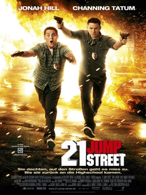 Johnny Depp 21 Jump Street Cameo - alittlemisslawyer