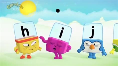 Alphablocks Season 2 Episode 25 ABC | Watch cartoons online, Watch anime online, English dub anime