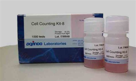 Cell Counting Kit-8 | Dojindo