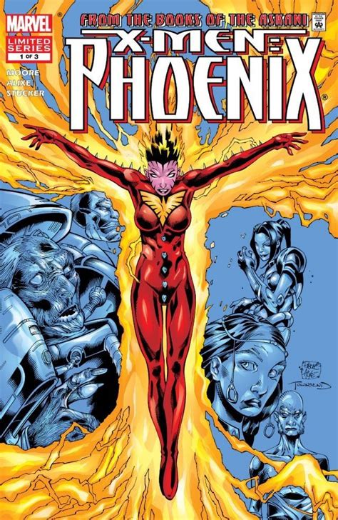 X-Men: Phoenix Vol 1 | Marvel Database | FANDOM powered by Wikia