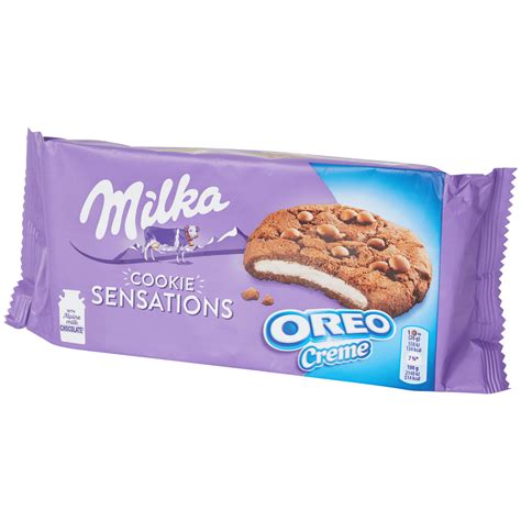 Milka Cookie Sensations Oreo Creme | Action.com