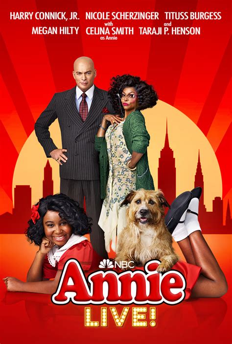 Annie Live! (2021)