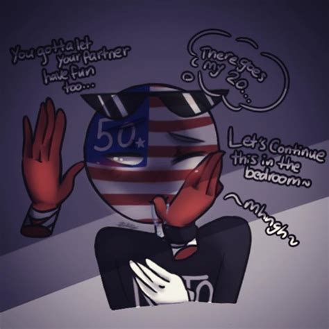 Random pictures of countryhumans - 55 | Russia x america, Countryhumans ...