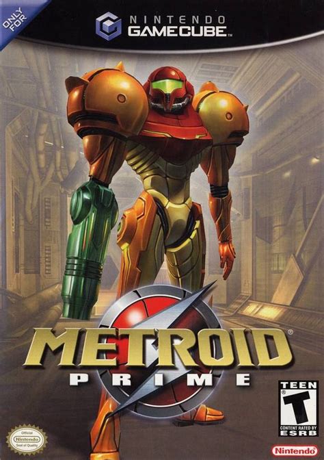 Metroid Prime (GC) - Dolphin Emulator Wiki