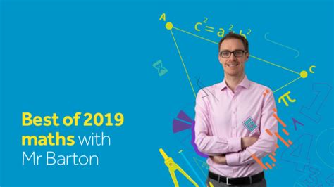 Mr Barton's best of 2019 Maths | Tes