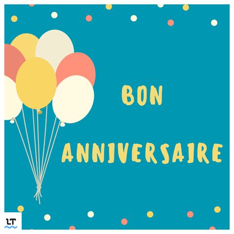 Bonne anniversaire ou bon anniversaire | Blog Insights