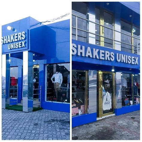 Shakers Unisex | Port Harcourt