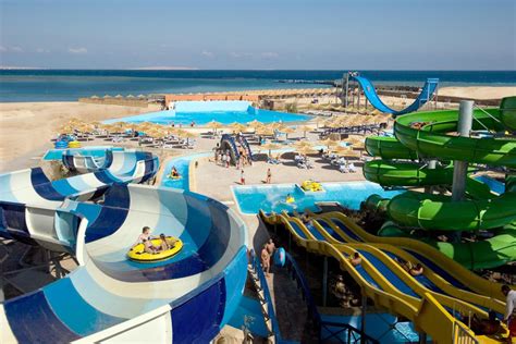 Titanic Beach Resort & Aqua Park | Egypt Escapes