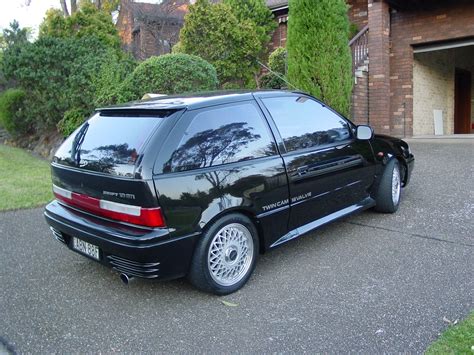 1993 Suzuki Swift GTi - Wadsal - Shannons Club