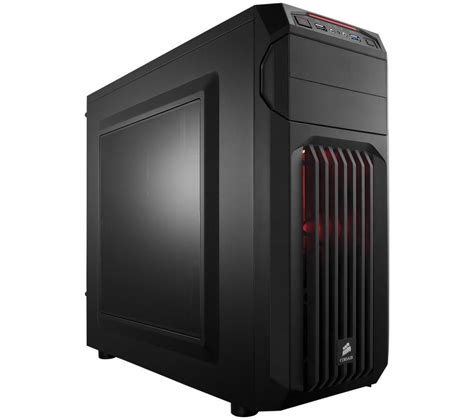 CORSAIR Carbide SPEC-01 Mid Tower PC Case Review