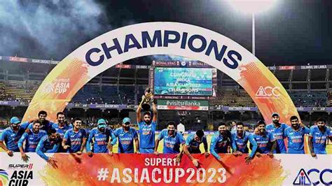 Asia Cup 2023 Winner, Highest Runs, Wickets, Most Hundreds | Asia Cup ...