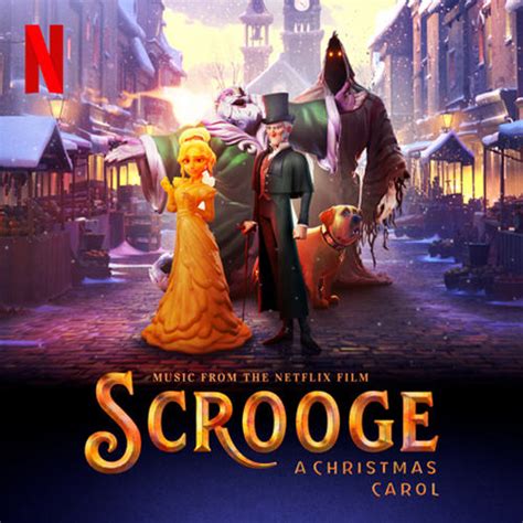 Scrooge: A Christmas Carol Soundtrack | Soundtrack Tracklist