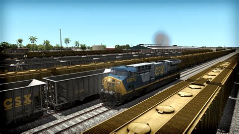 Train Simulator | CSX AC6000CW | Buy Now | DPSimulation