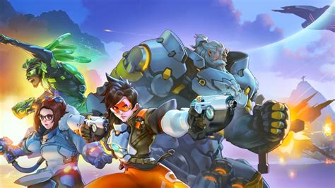 Overwatch 2 Fan Art - Free 4k Wallpapers - 40.000+ Free 4k Wallpapers ...