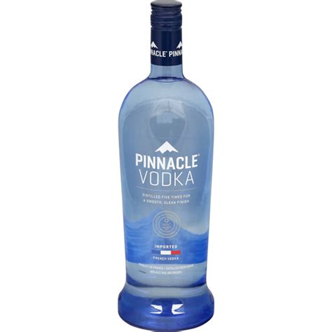 Pinnacle Original Flavored Vodka | Vodka | Festival Foods Shopping