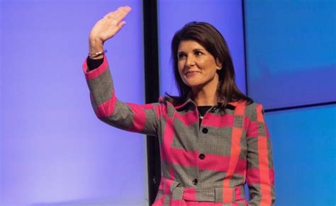 Nikki Haley's Bold But Hypocritical Boeing Move Makes National News