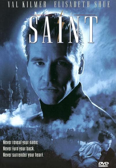 The Saint Movie Poster Print (27 x 40) - Item # MOVGJ2469 - Posterazzi