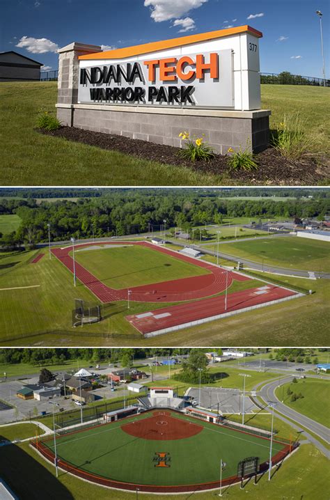 Anonymous $4 million donation will pave way for indoor track facility at Warrior Park – Indiana Tech