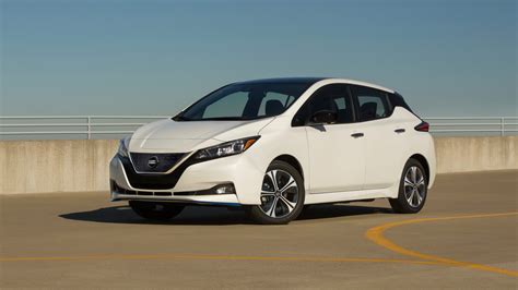 New and Used Nissan Leaf: Prices, Photos, Reviews, Specs - The Car ...