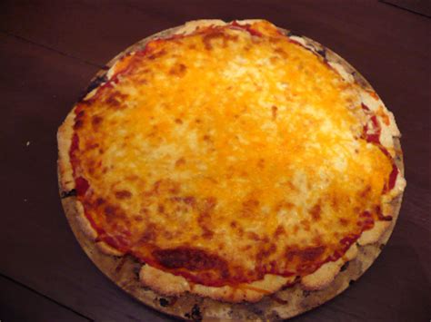 Gluten Free Cheese Pizza