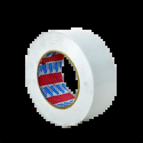 2 Inch White Color Double Sided Tape Best Price in BD - HUNTER Brand