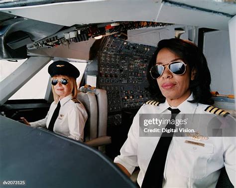 1,235 Female Pilots Cockpit Stock Photos, High-Res Pictures, and Images - Getty Images