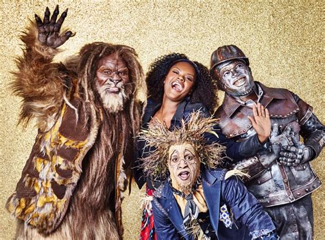 The Wiz Liveblog: All the Biggest Moments from NBC's Latest Live Musical Extravaganza | E! News