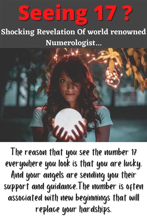 Angel Number 17 Meaning Explained | Angel number meanings, Number ...