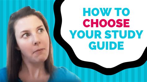 How to Choose Your Actuarial Exam P Study Guide - Etched Actuarial