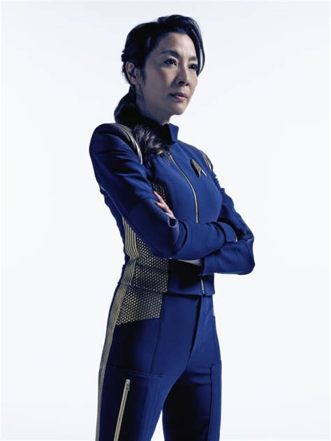 Michelle Yeoh as Captain Philippa Georgiou - Star Trek: Discovery - TV ...