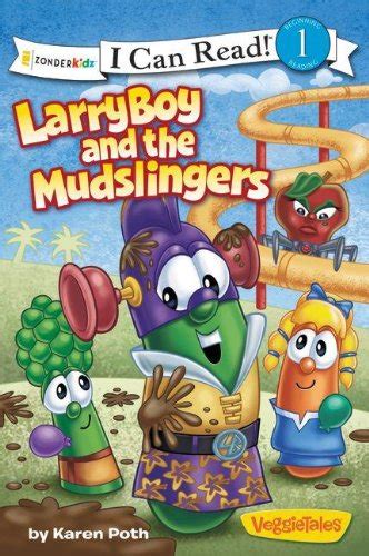 I Can Read! / Big Idea Books / VeggieTales Book Series