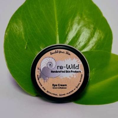 Eye Cream (15g) - Re-wild Skin Products