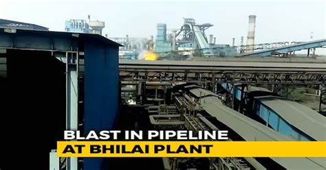 9 Dead, 14 Injured In Gas Pipeline Blast At Bhilai Steel Plant