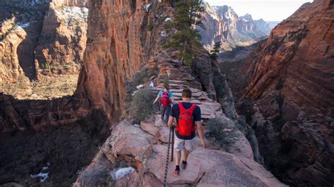 Permits Fees for Zion National Park Could Soon Go Up—Way Up Permits Fees for Zion National Park ...