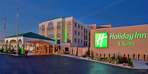 Hotel in Springfield,Missouri | Holiday Inn Hotel & Suites Springfield - I-44 Hotel