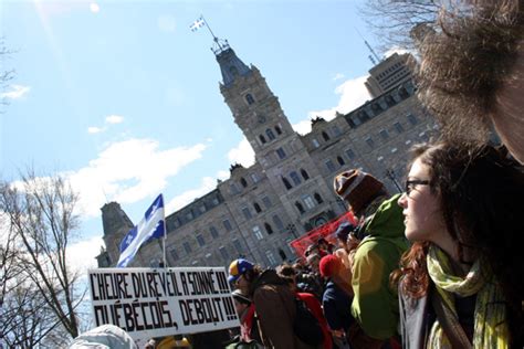 The Tyee — Lessons from Quebec's Student Protests