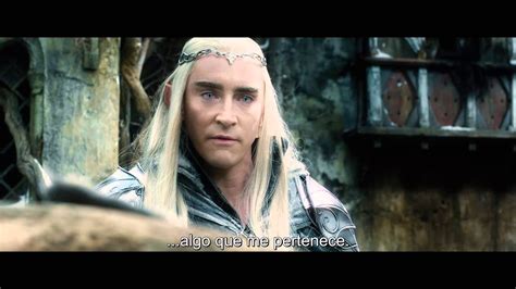 The Hobbit- ORLANDO BLOOM - YouTube