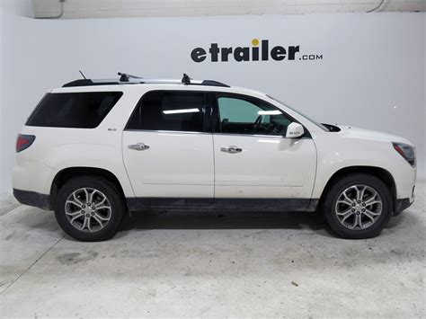 Yakima Roof Rack for GMC Acadia, 2011 | etrailer.com