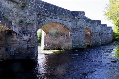 Crickhowell Bridge, Crickhowell, Powys