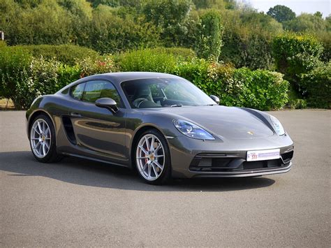 Used Porsche 718 Cayman GTS 4.0 2dr Coupe Manual Petrol GTS (2020) | TOP 555 - TOP555