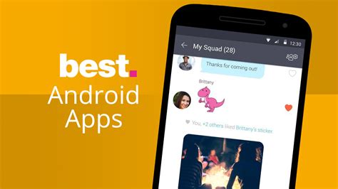 The best Android apps right now: ready for 2021 | TechRadar