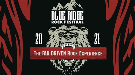 Blue Ridge Rock Festival returns in September 2021