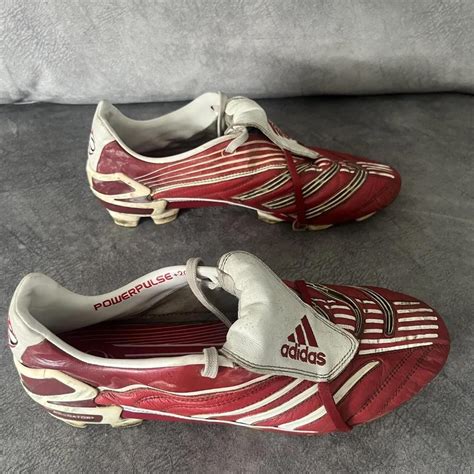 Adidas predator Rubber blades Mens UK size... - Depop