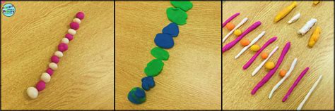 12 Ways to Teach using Play Doh! | Hanging Around In Primary