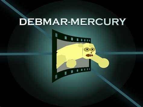 Debmar-Mercury (2006-A) logo remake by scottbrody666 on DeviantArt