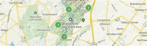 Best 10 Hikes and Trails in Brandywine Creek State Park | AllTrails