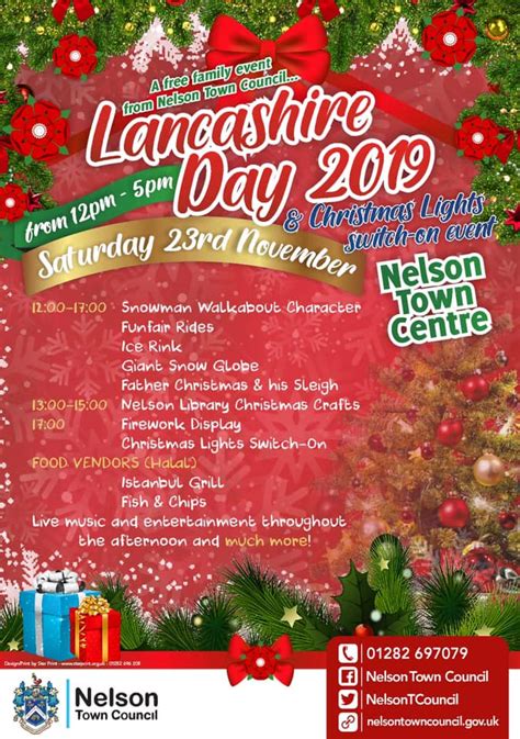 Lancashire Day 2019