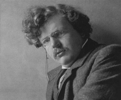 Gilbert K. Chesterton Biography - Facts, Childhood, Family Life & Achievements